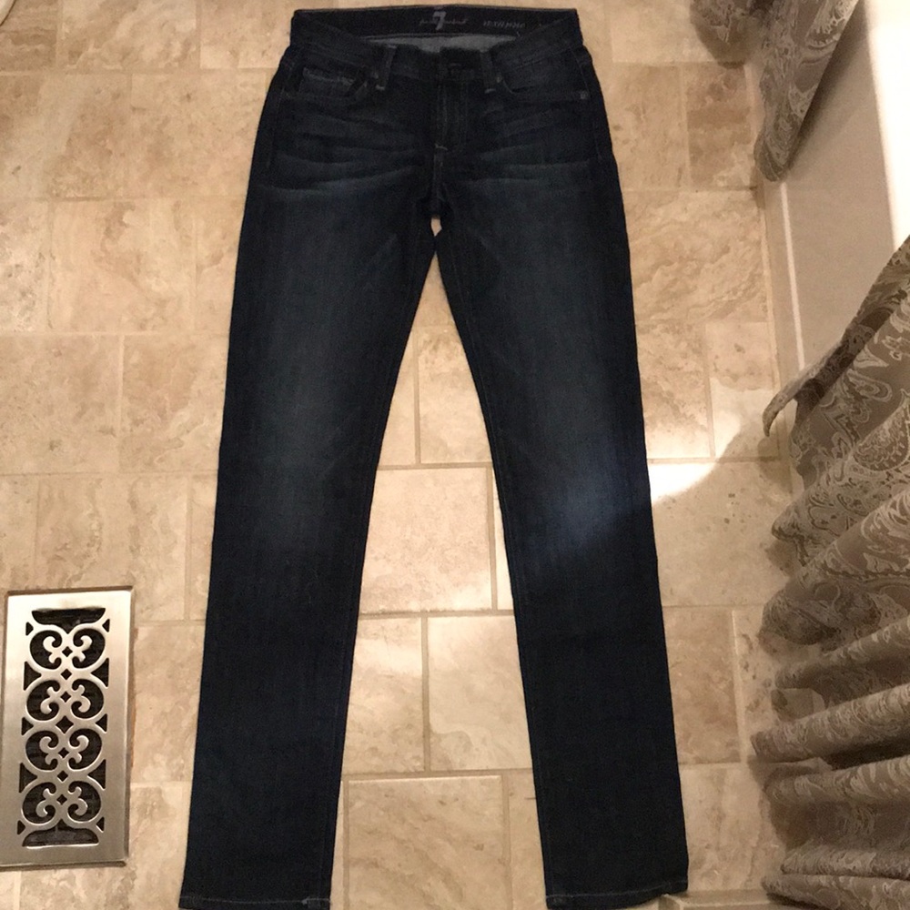 Seven Jeans - worn once!
